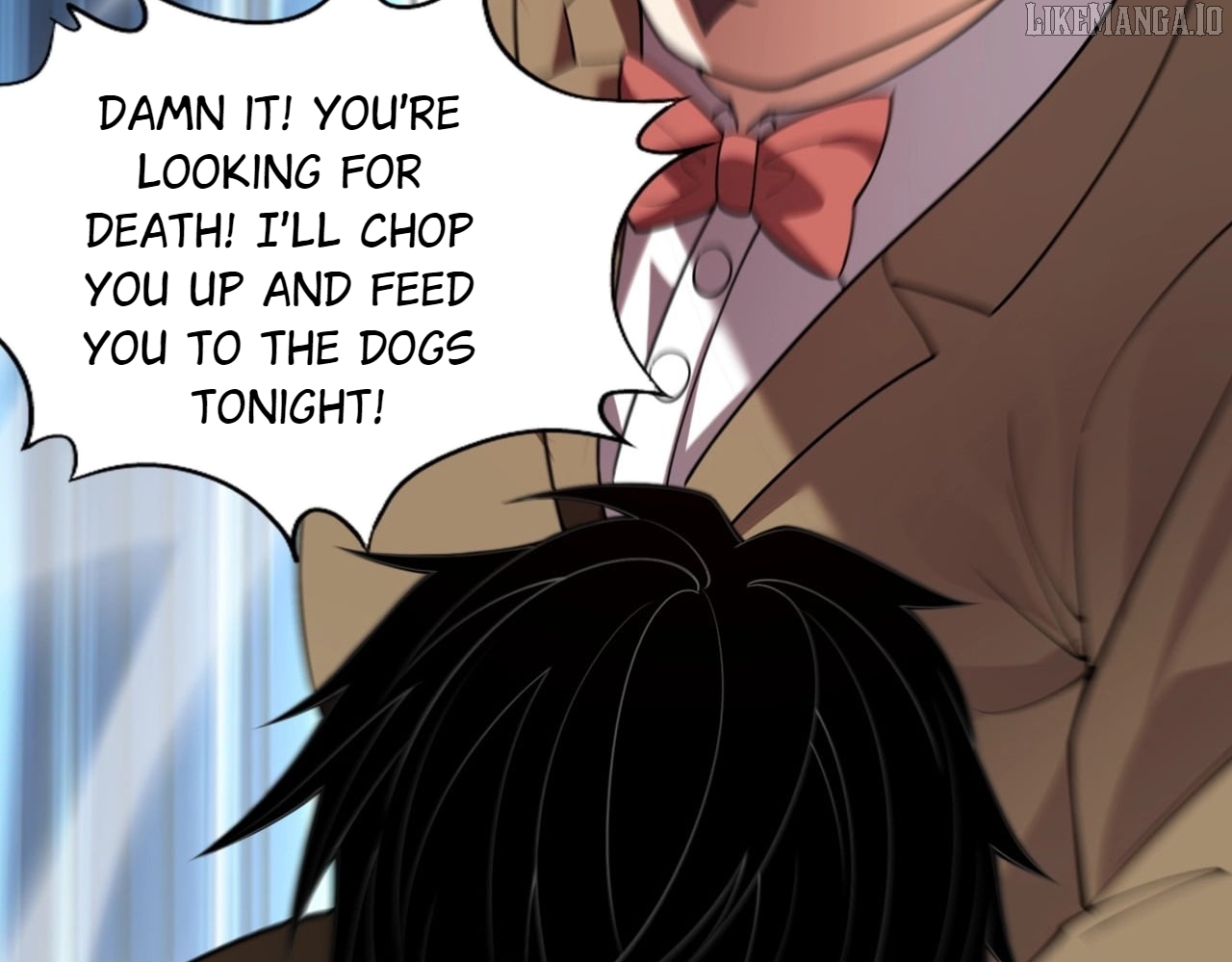 Hidden Dragon in the City (2025) Chapter 3 - page 21